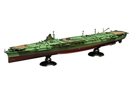 Fujimi 1/350 IJN Aircraft Carrier Zuikaku (Operation Sho Ichigo)(1/350-SP) Plastic Model Kit