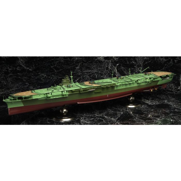 Fujimi 1/350 IJN Aircraft Carrier Zuikaku (1/350-No16) Plastic Model Kit