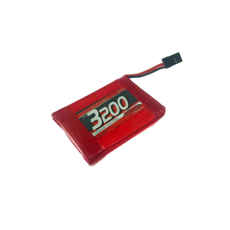 NOSRAM - LIPO 3200MAH TX-PACK SANWA M17/MT-44 - 943005 - [Sunshine-Coast] - Nosram - [RC-Car] - [Scale-Model]