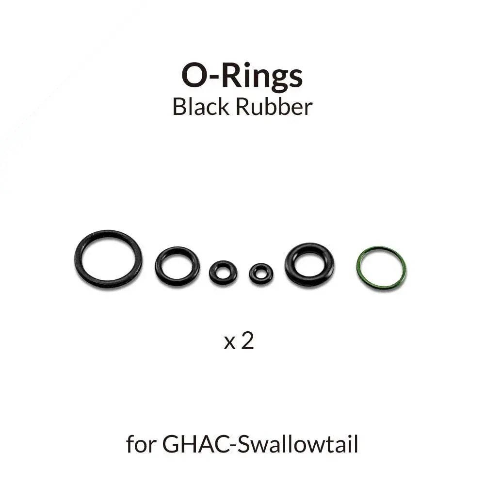 Gaahleri Black O-Ring for Trigger Airbrushes