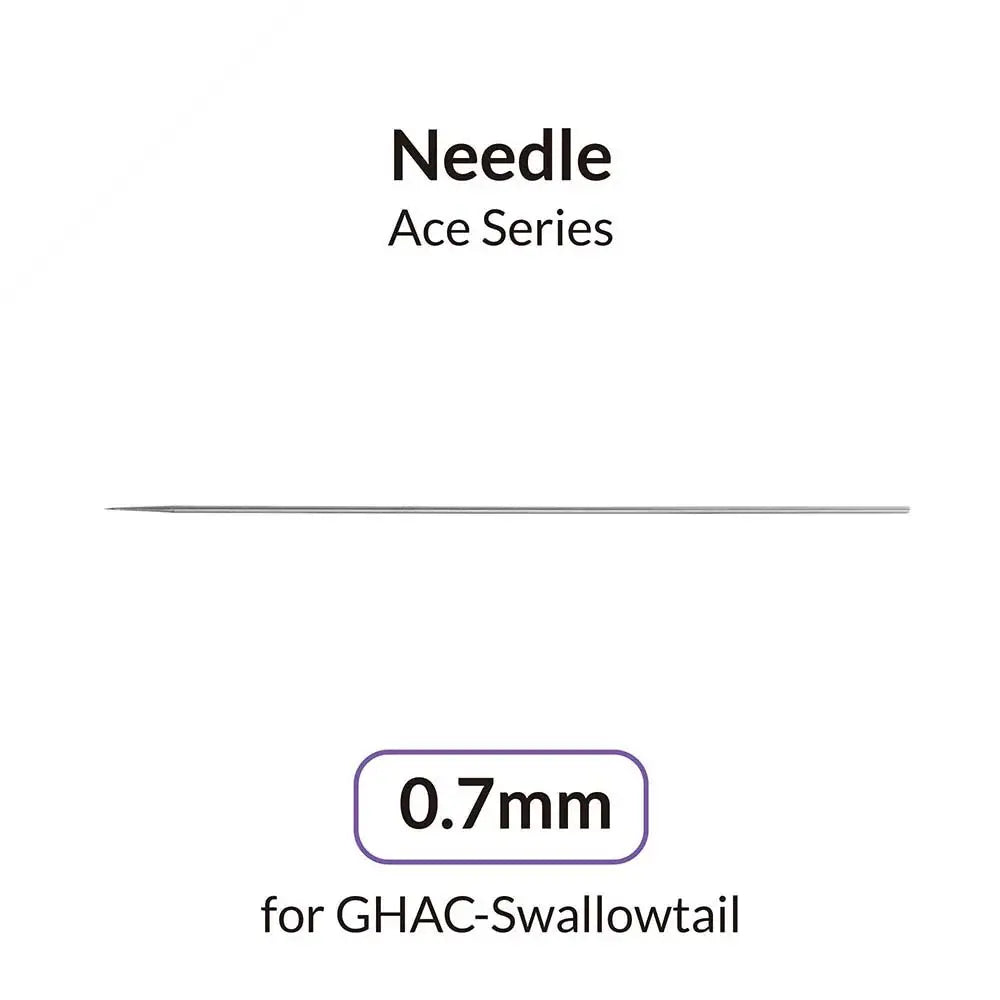 Gaahleri Airbrush 0.7mm Needle for GHAC-Swallowtail