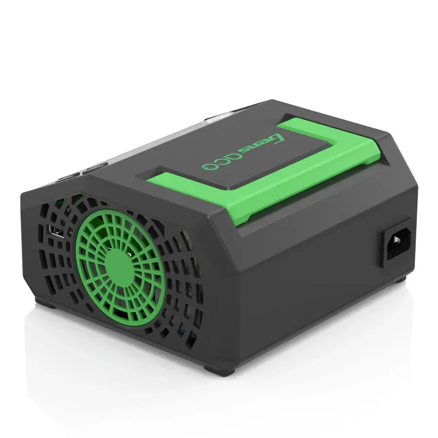 Gens Ace iMars D1000 Smart Charger | Dual Channel | AC 1000W | G-Tech