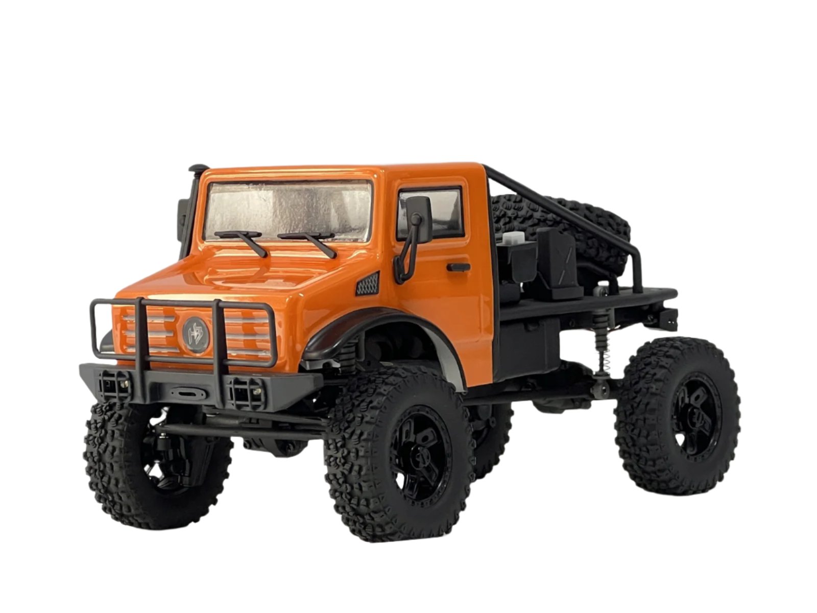 Hobby Plus 1/18 CR18P EVO Trail Hunter (Orange)