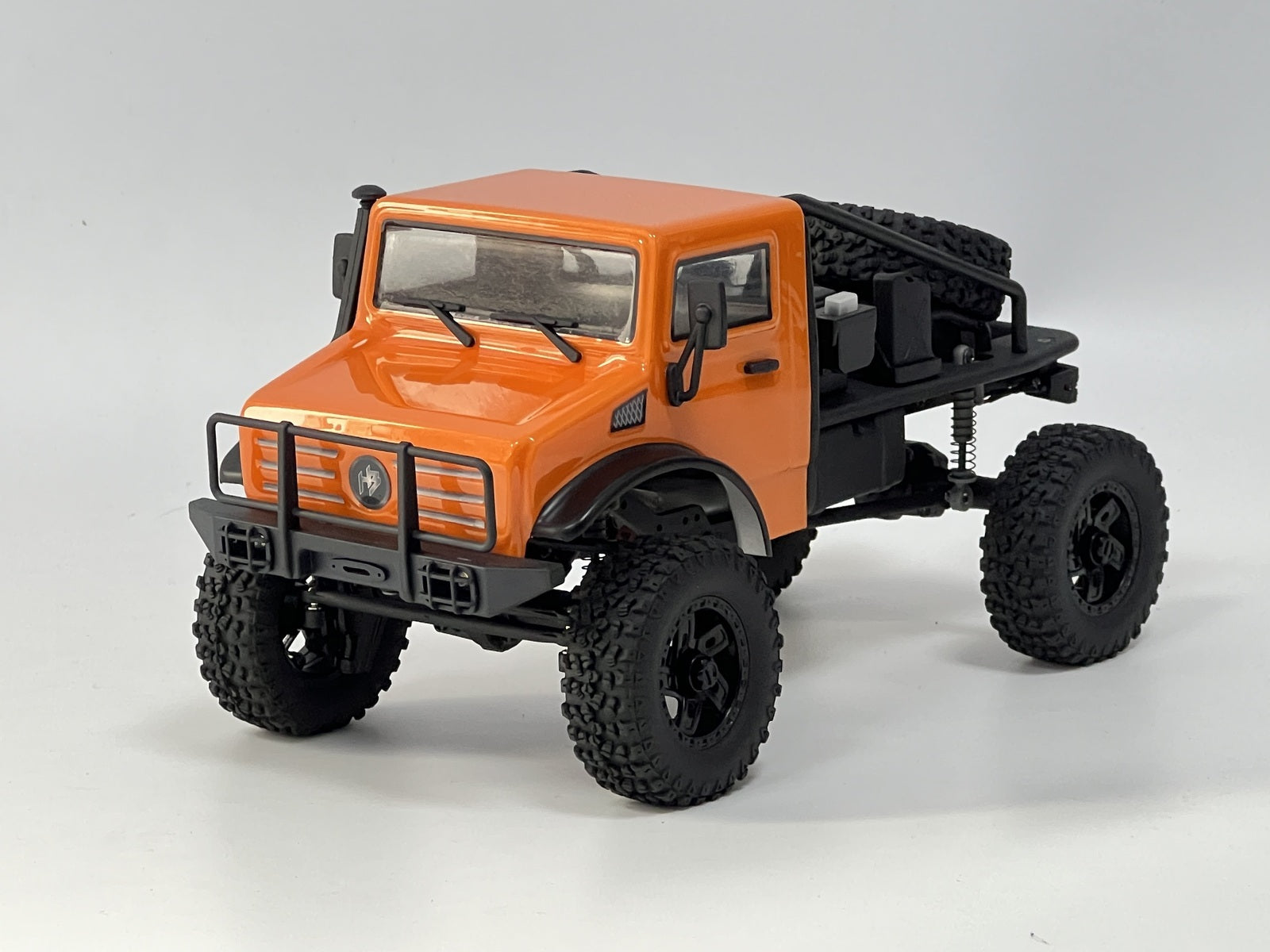 Hobby Plus 1/18 CR18P EVO Trail Hunter (Orange)