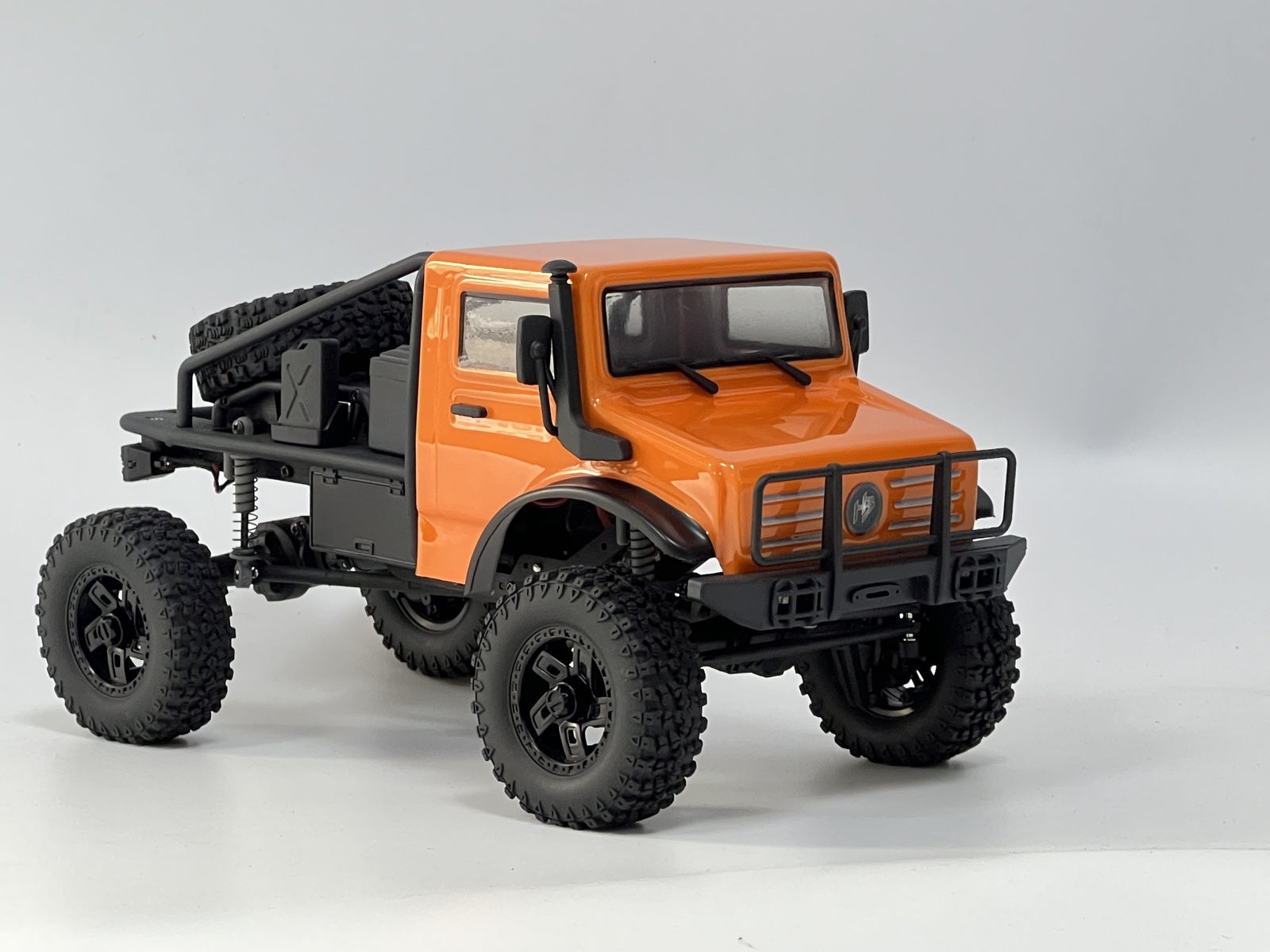 Hobby Plus 1/18 CR18P EVO Trail Hunter (Orange)