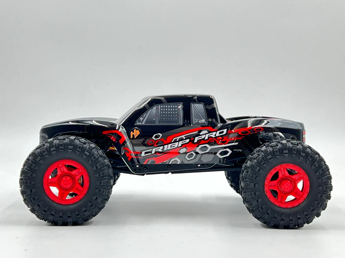 CR18P Pro Juice Up Edition 4x4 RTR Crawler (Choose Colour Below)