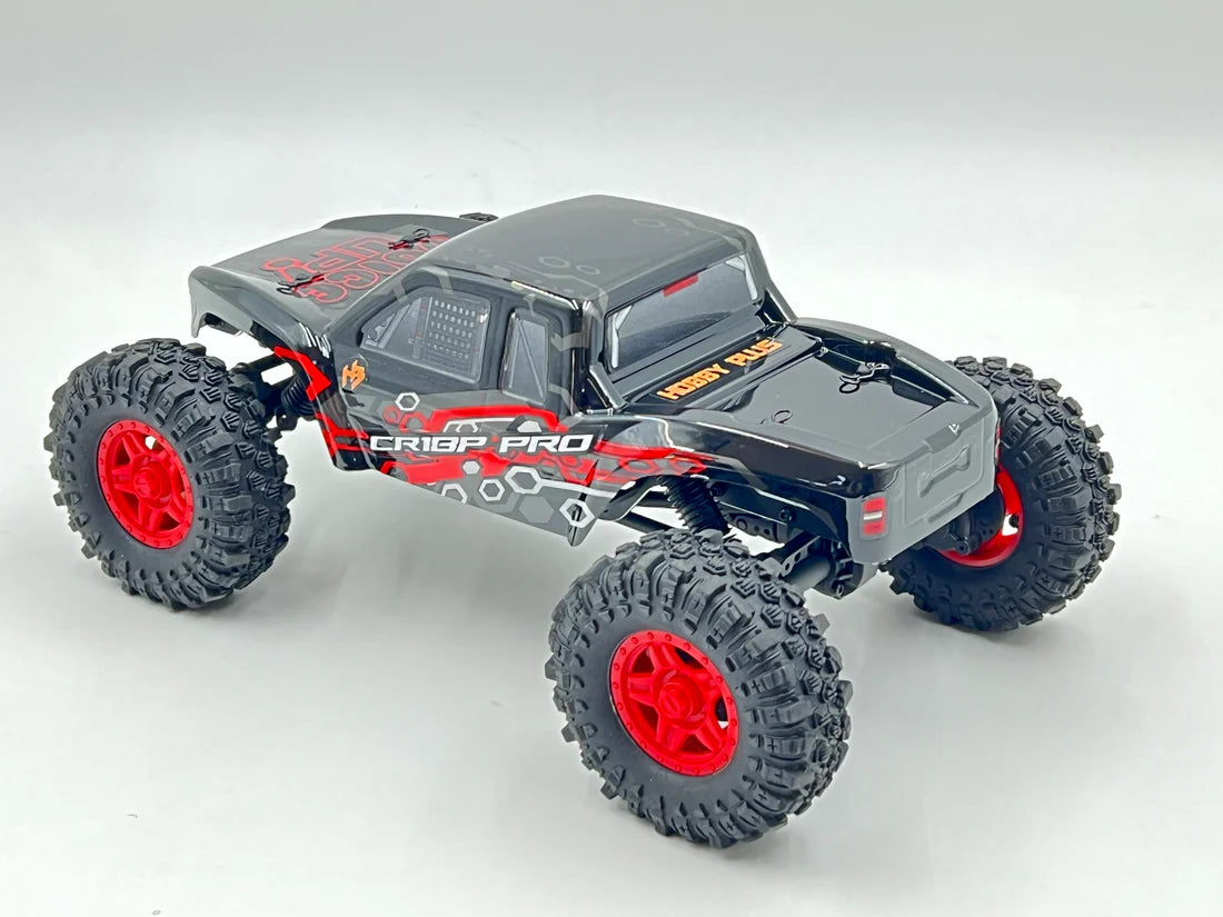 CR18P Pro Juice Up Edition 4x4 RTR Crawler (Choose Colour Below)