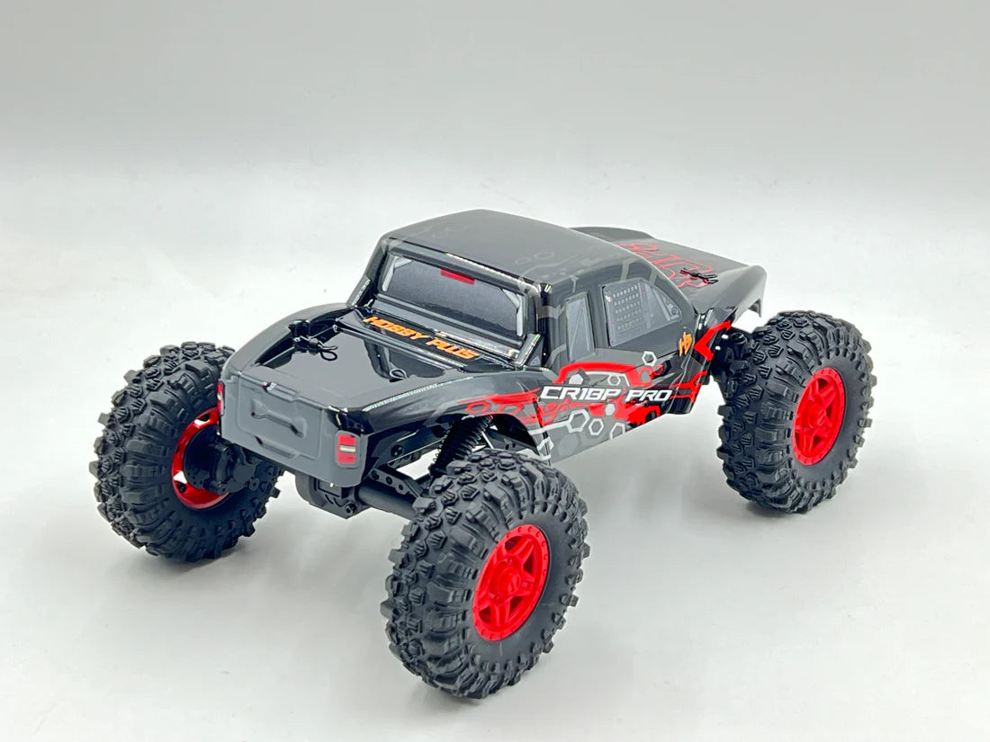 CR18P Pro Juice Up Edition 4x4 RTR Crawler (Choose Colour Below)