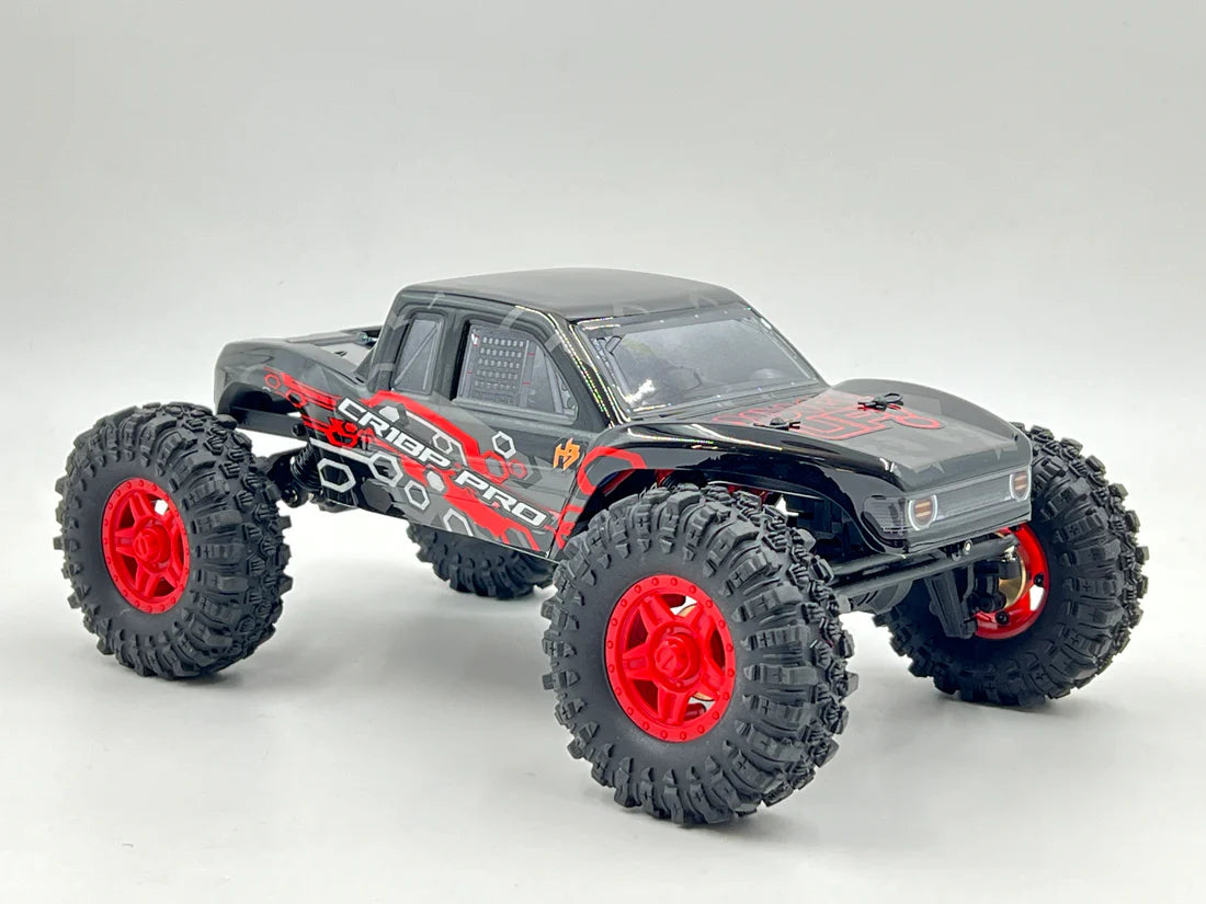 CR18P Pro Juice Up Edition 4x4 RTR Crawler (Choose Colour Below)