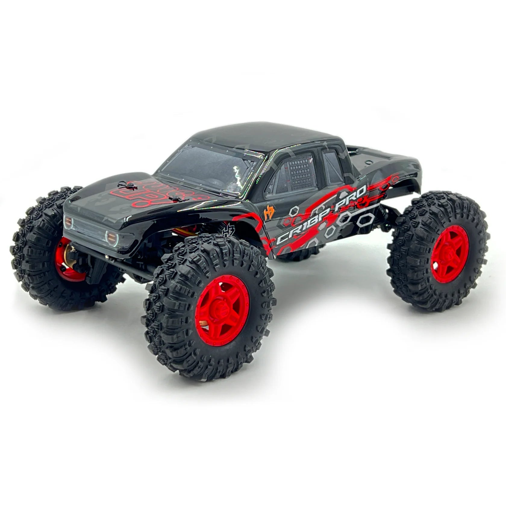 CR18P Pro Juice Up Edition 4x4 RTR Crawler (Choose Colour Below) - [Sunshine-Coast] - Hobby Plus - [RC-Car] - [Scale-Model]