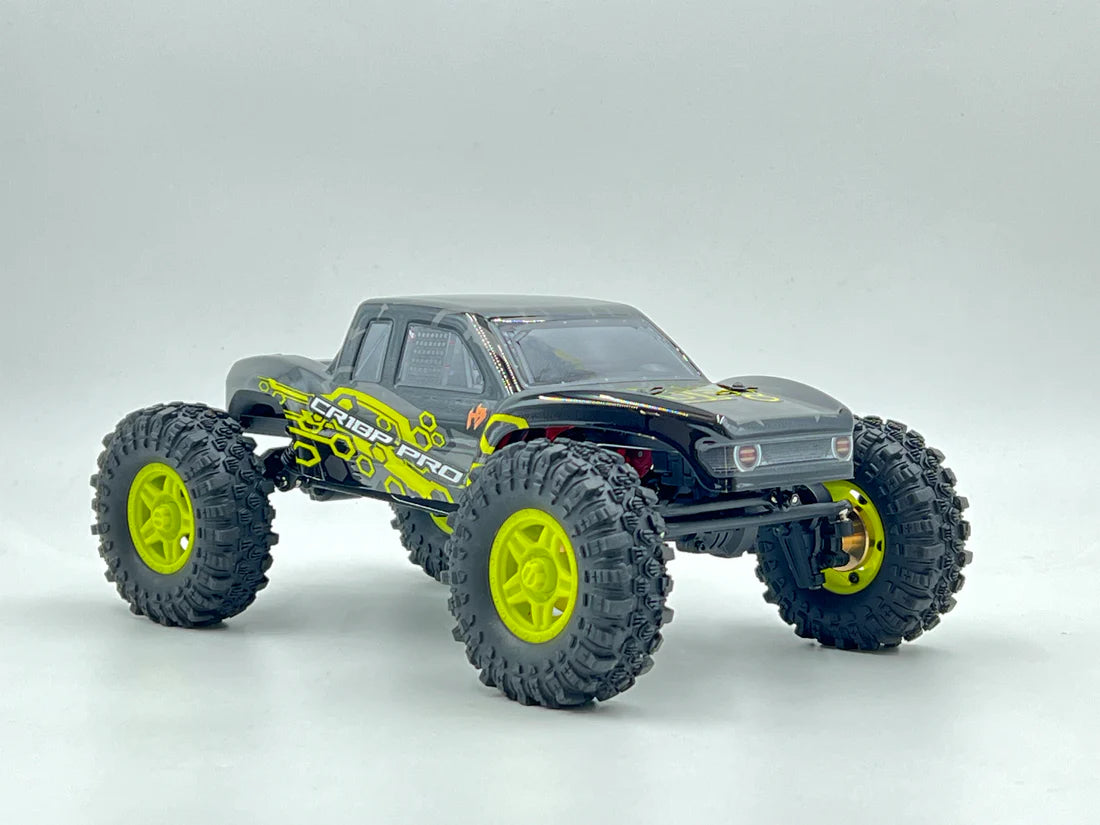 CR18P Pro Juice Up Edition 4x4 RTR Crawler (Choose Colour Below)