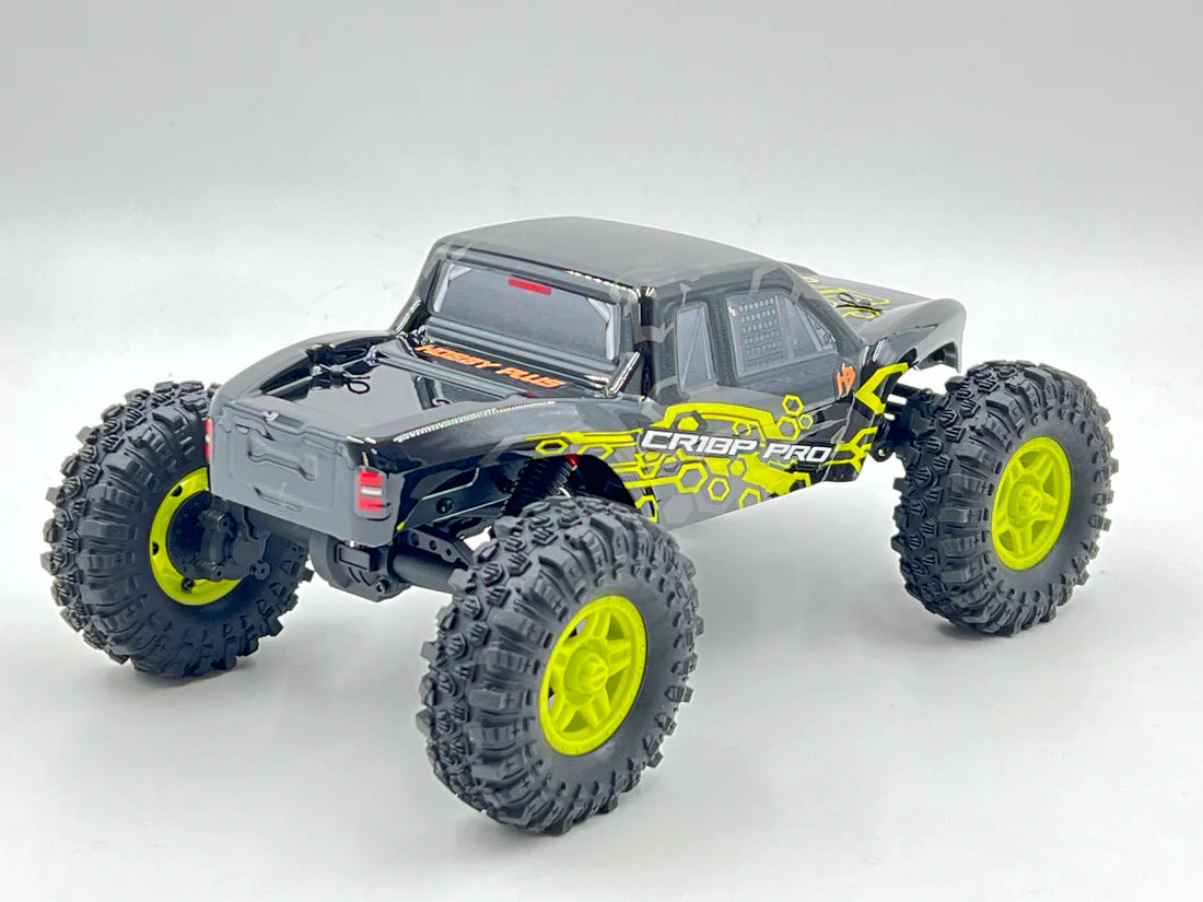 CR18P Pro Juice Up Edition 4x4 RTR Crawler (Choose Colour Below)