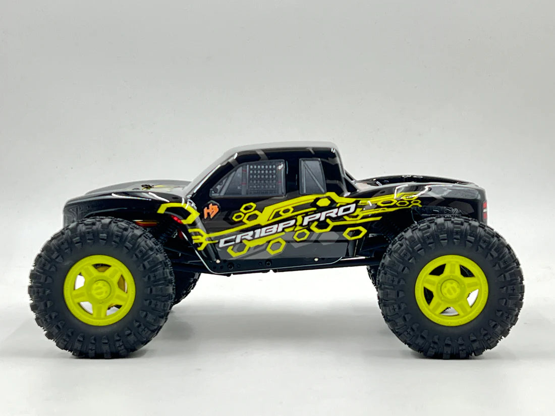 CR18P Pro Juice Up Edition 4x4 RTR Crawler (Choose Colour Below)