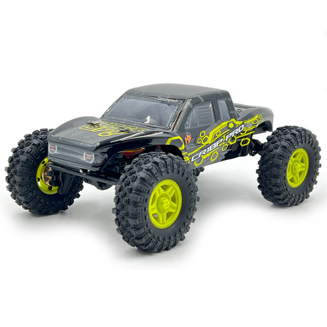 CR18P Pro Juice Up Edition 4x4 RTR Crawler (Choose Colour Below)