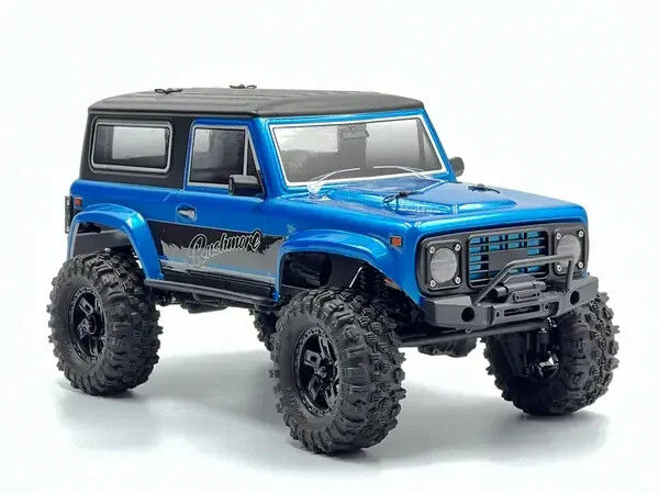 HobbyPlus 1/18 CR-18P V3 Rushmore Brushless RC Crawler