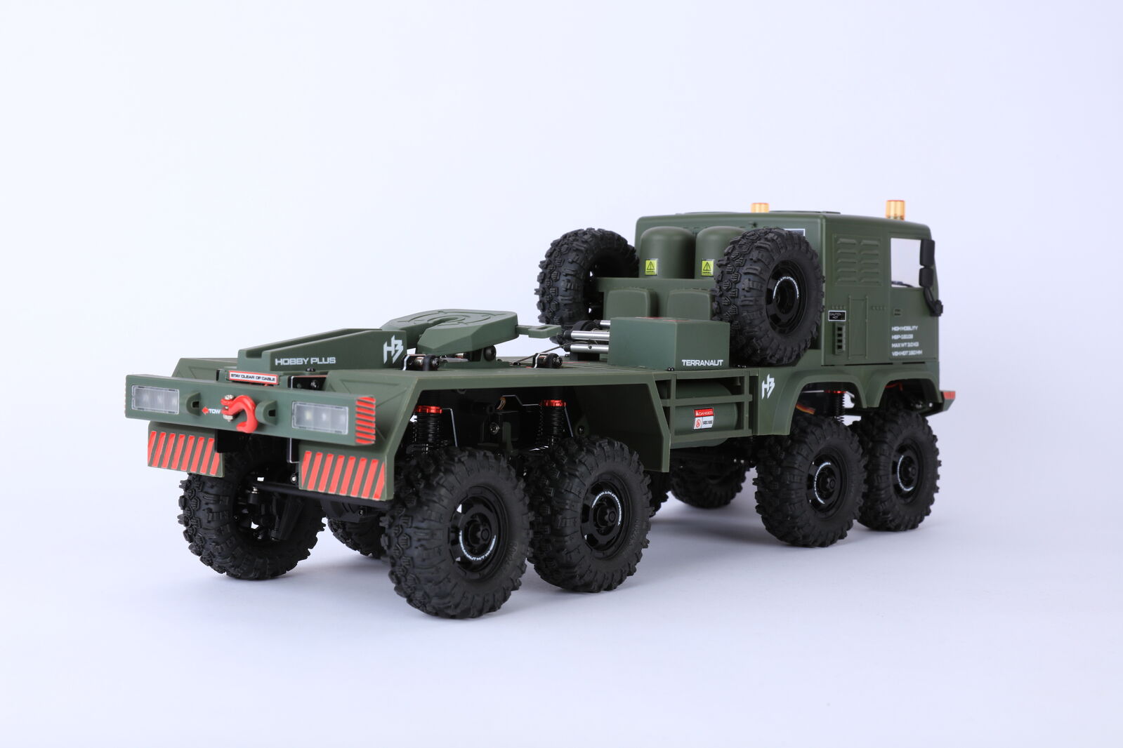 HobbyPlus 1/18 CR-18P Terranaut 8X8 AWS