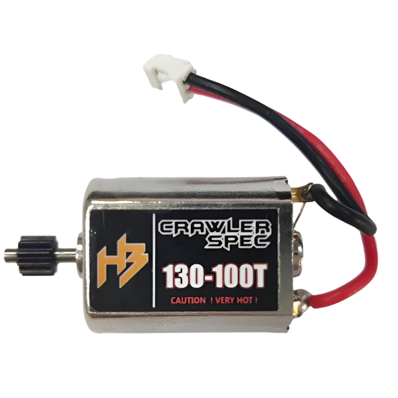 Hobby Plus CR18P-EVO 130 Crawler Motor (100T)