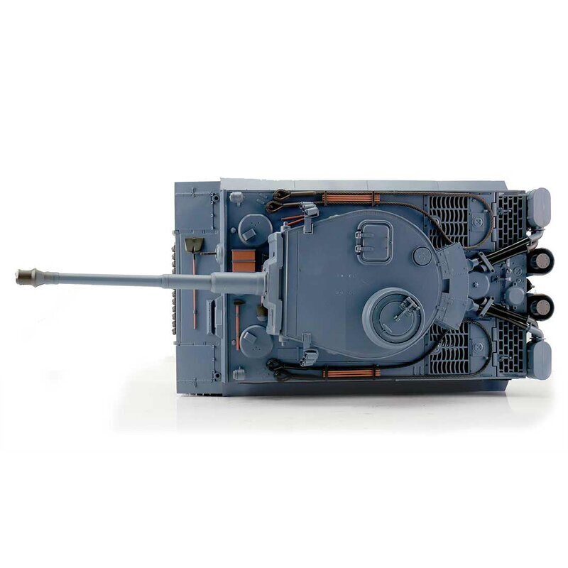 Heng Long 1/16 German Tiger I RC Heavy Tank