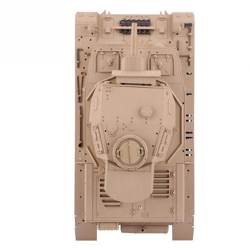Heng Long 1/16 German Panzer IV (F Type) RC Medium Tank