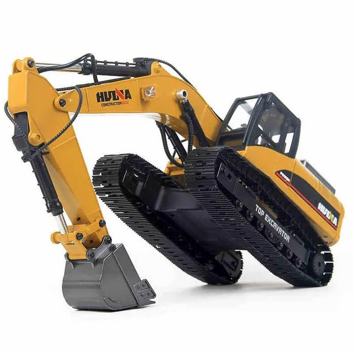 Huina HN1580 1/14 Scale Full Metal RC Excavator