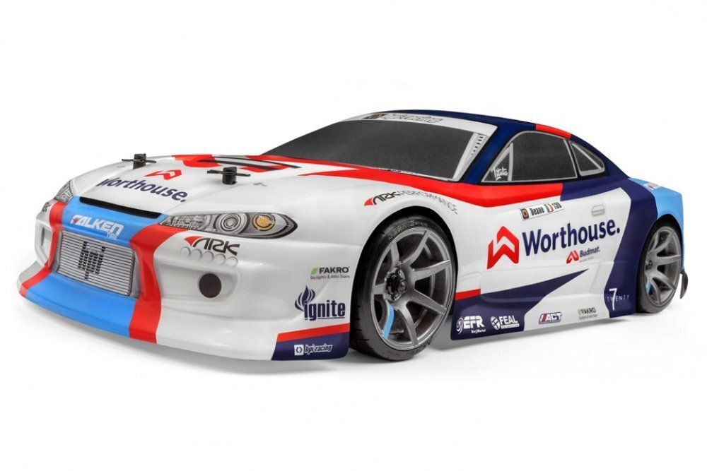 Hpi drift car discount