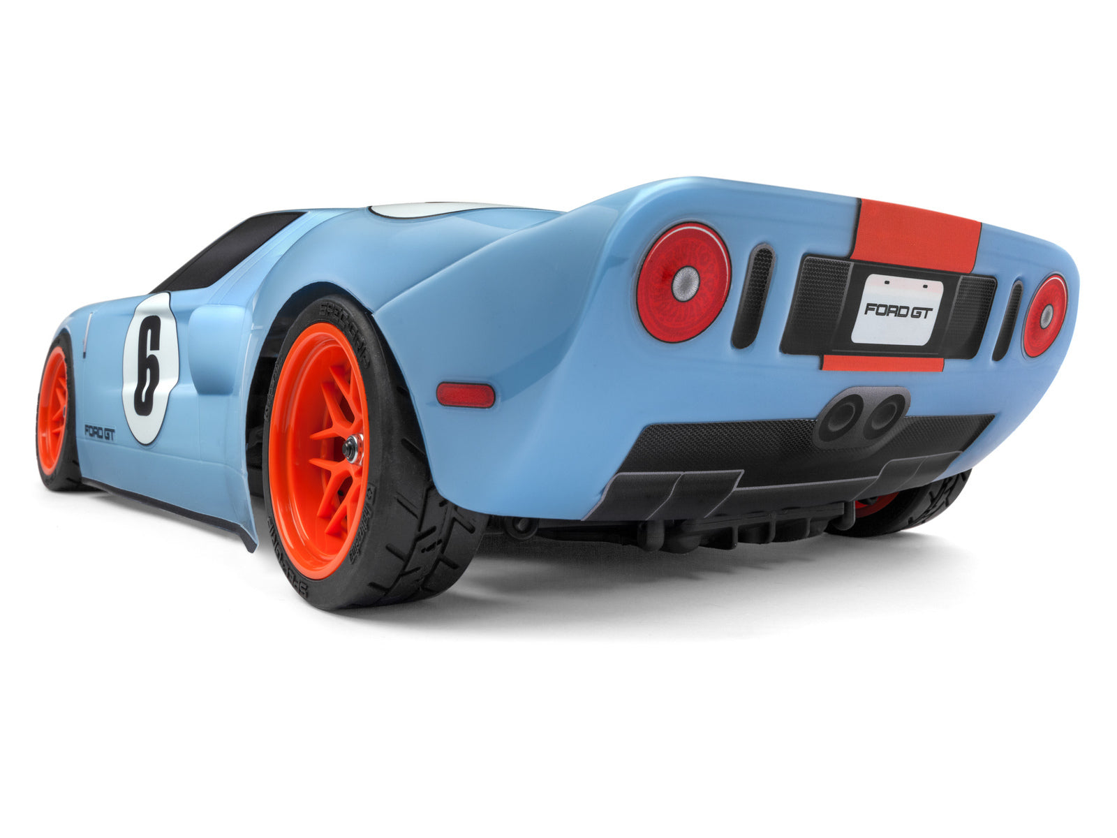 HPI RS4 Sport 3 Flux Ford GT LM SPEC II 1/10 4WD Electric Car [120098] - [Sunshine-Coast] - Techtonic Hobbies - [RC-Car] - [Scale-Model]