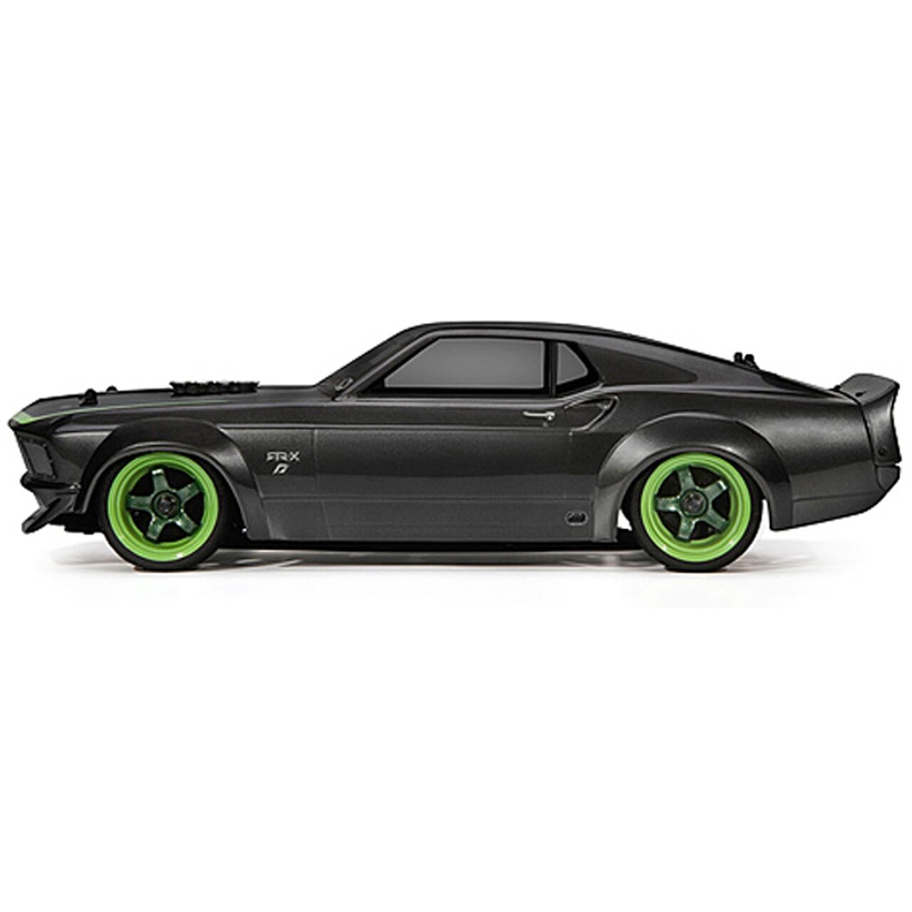 HPI 1/10 RS4 Sport 3 1969 Ford Mustang RTR-X [120102] - [Sunshine-Coast] - HPI - [RC-Car] - [Scale-Model]