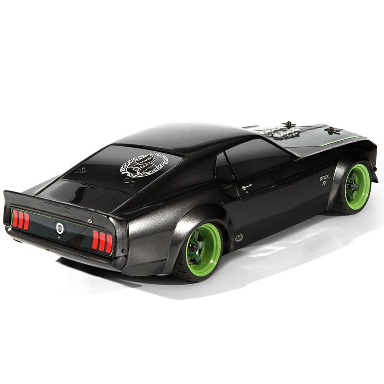 HPI 1/10 RS4 Sport 3 1969 Ford Mustang RTR-X [120102] - [Sunshine-Coast] - HPI - [RC-Car] - [Scale-Model]