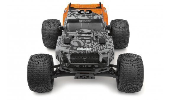 HPI  Savage X 4.6 Gt-6 Rtr Nitro Monster Truck [160100] - [Sunshine-Coast] - HPI - [RC-Car] - [Scale-Model]