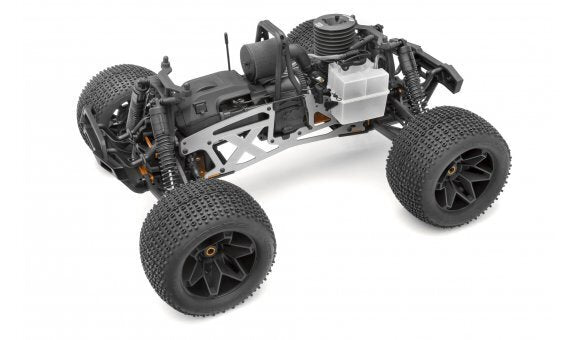 HPI  Savage X 4.6 Gt-6 Rtr Nitro Monster Truck [160100] - [Sunshine-Coast] - HPI - [RC-Car] - [Scale-Model]