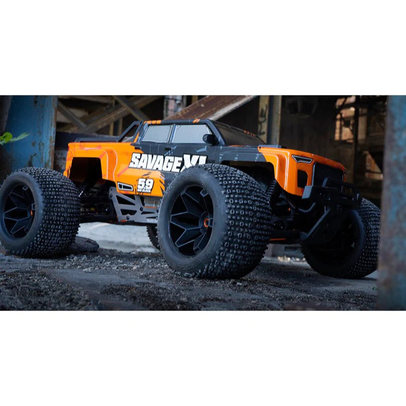 HPI 1/8 Savage XL 5.9 GTXL-6 4WD Nitro Monster Truck Item No.: HPI-160102 - [Sunshine-Coast] - HPI - [RC-Car] - [Scale-Model]