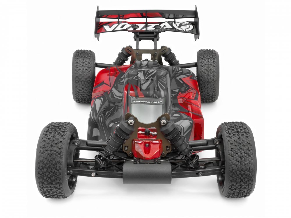 HPI 1/8 Vorza Buggy Flux 4WD Brushless Electric RTR [160178]