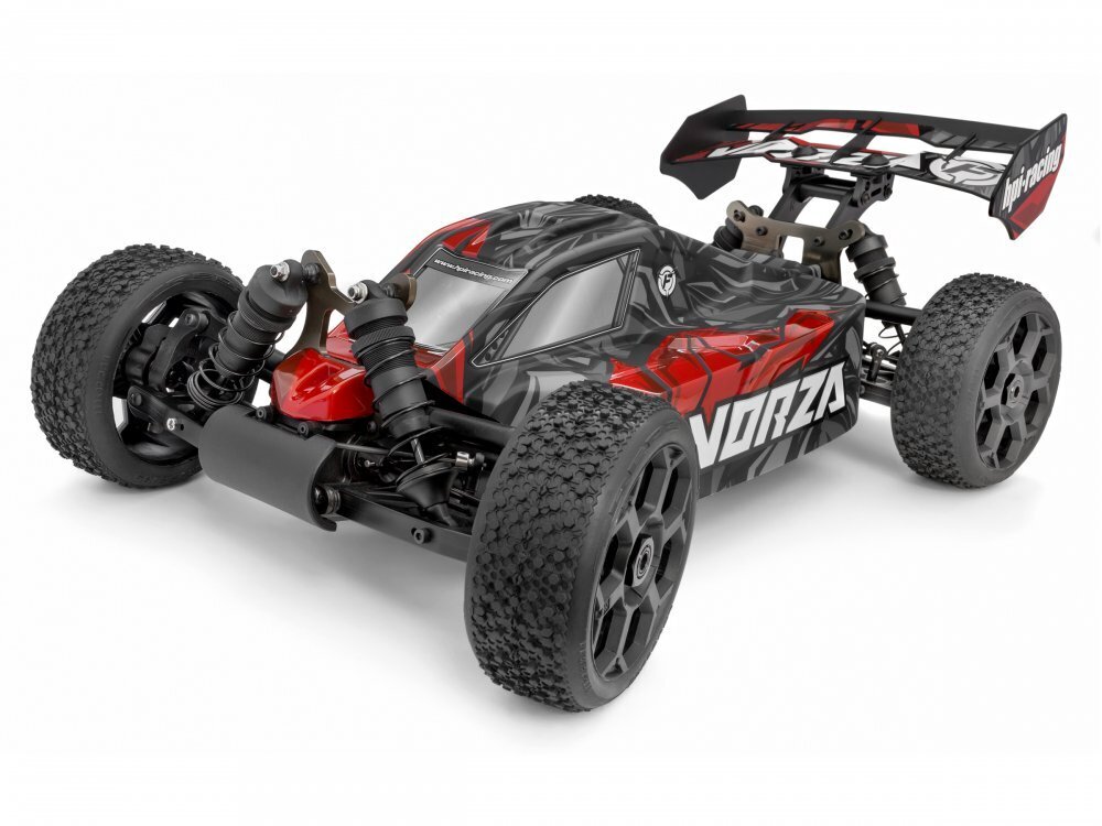 HPI 1/8 Vorza Buggy Flux 4WD Brushless Electric RTR [160178]