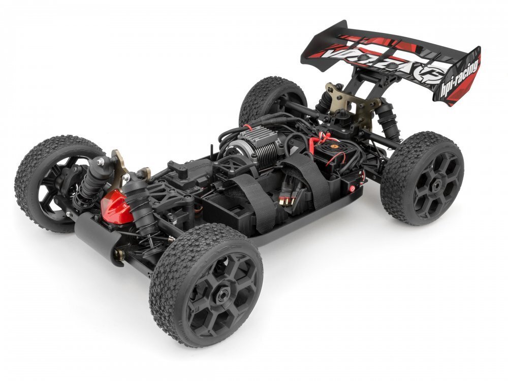 HPI 1/8 Vorza Buggy Flux 4WD Brushless Electric RTR [160178]