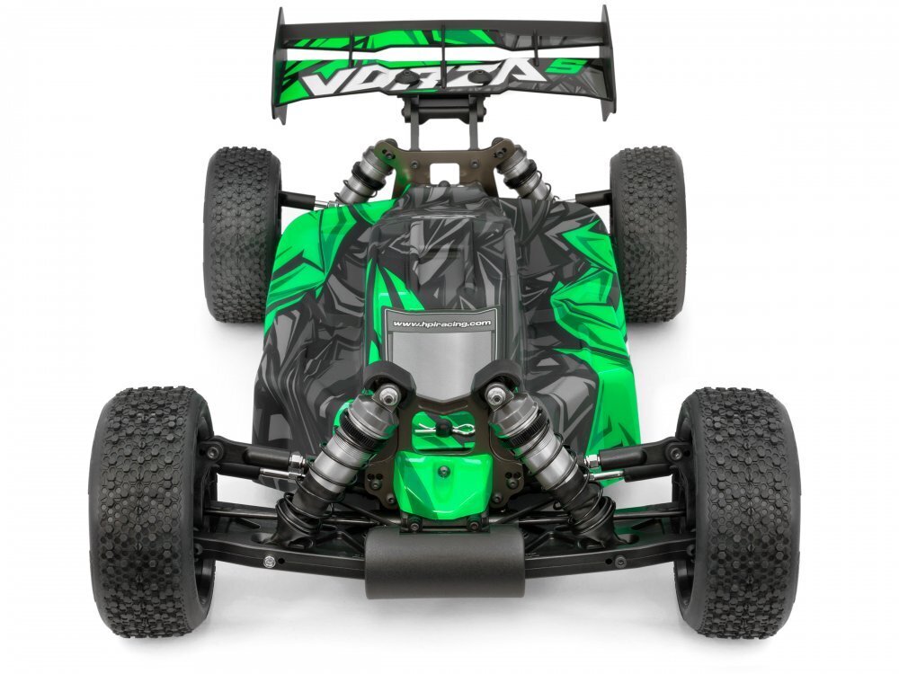 HPI 1/8 Vorza S Buggy Flux 4WD Brushless Electric RTR [160179] Item No.: HPI-160179 - [Sunshine-Coast] - HPI - [RC-Car] - [Scale-Model]