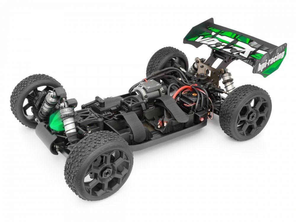 HPI 1/8 Vorza S Buggy Flux 4WD Brushless Electric RTR [160179] Item No.: HPI-160179 - [Sunshine-Coast] - HPI - [RC-Car] - [Scale-Model]