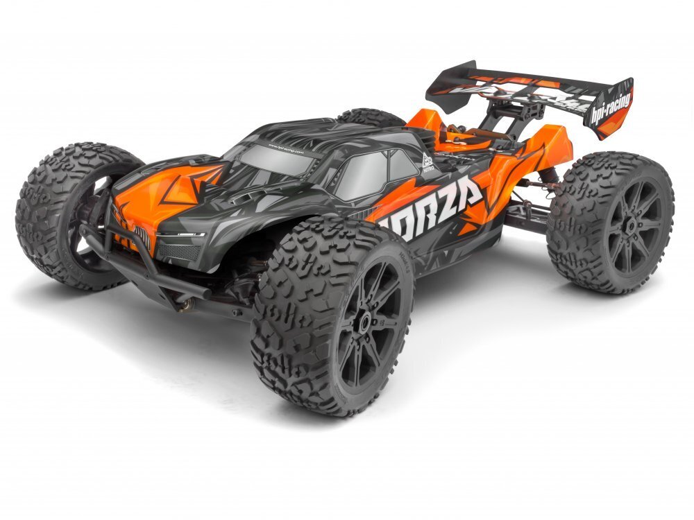 HPI 1/8 Vorza Nitro Truggy [160180] (Clearance)