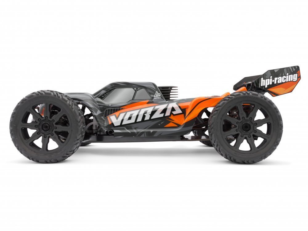 HPI 1/8 Vorza Nitro Truggy [160180] (Clearance)