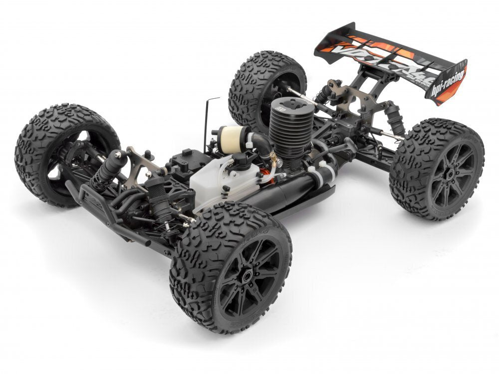 HPI 1/8 Vorza Nitro Truggy [160180] (Clearance)