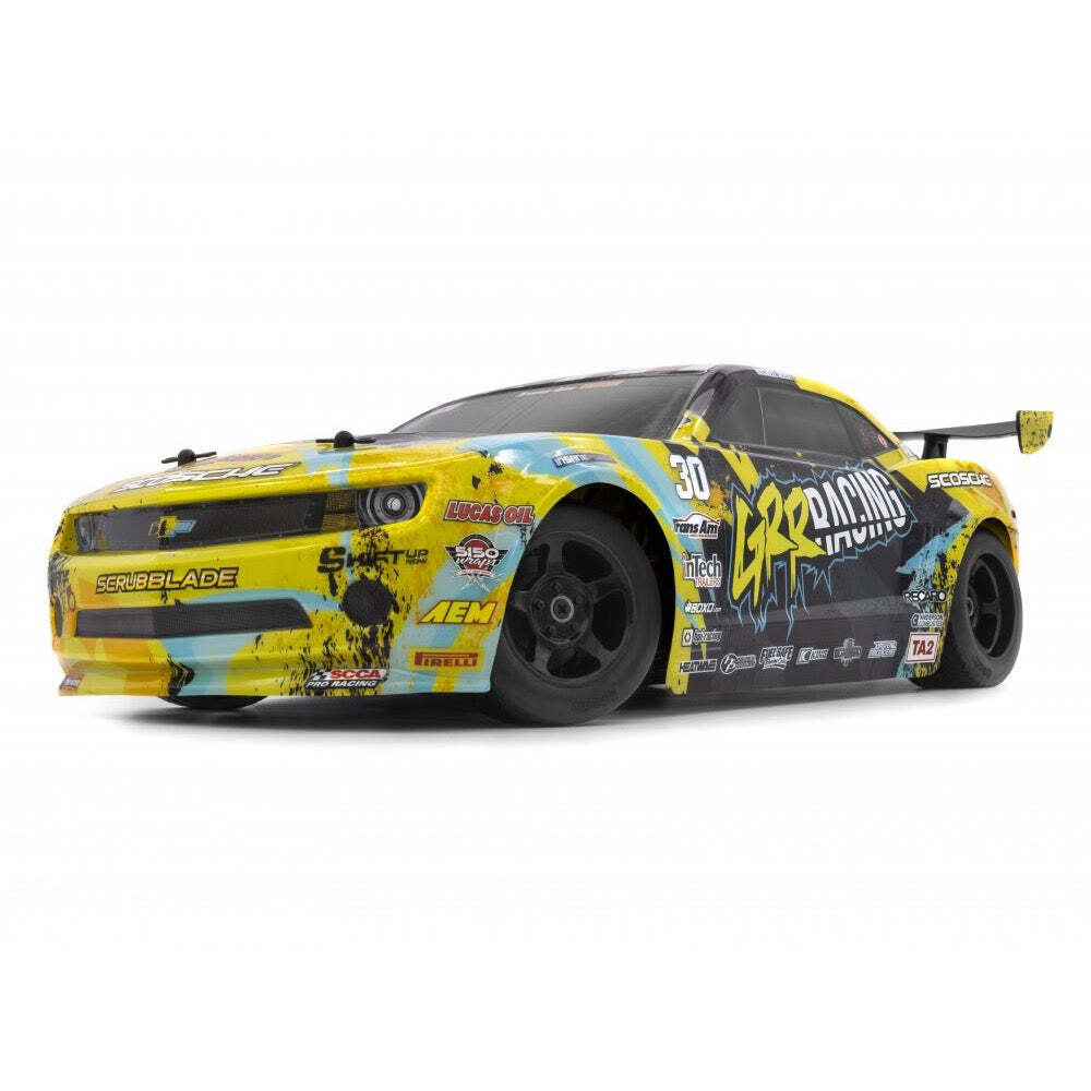 HPI E10 Michele Abbate TA2 Camaro 1/10 4WD Electric RC Car [160334] - [Sunshine-Coast] - HPI - [RC-Car] - [Scale-Model]