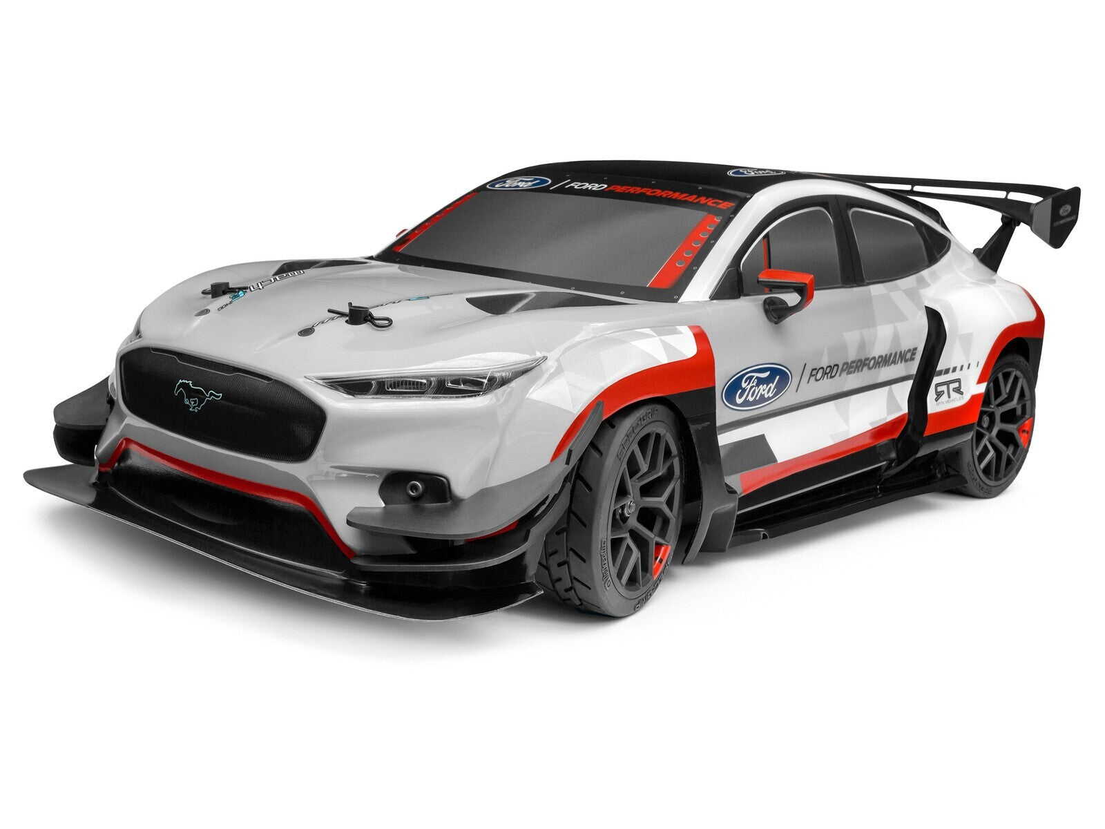 HPI 1/10 Sport 3 Flux RTR Ford Mustang MACH-E 1400 [160375] - [Sunshine-Coast] - HPI - [RC-Car] - [Scale-Model]