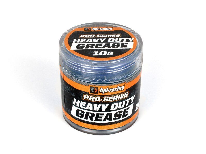 HPI Racing Pro-Series Heavy Duty Grease (10g) Item No.: HPI-160393