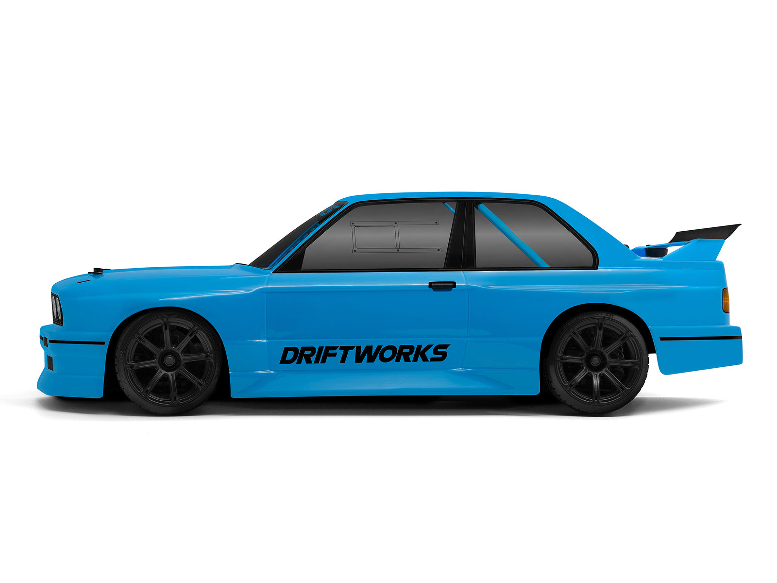 HPI 1/10 Sport 3 Drift BMW E30 Driftworks Item No.: HPI-160422 - [Sunshine-Coast] - HPI - [RC-Car] - [Scale-Model]