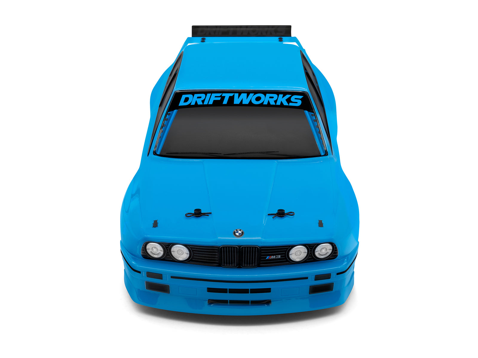 HPI 1/10 Sport 3 Drift BMW E30 Driftworks Item No.: HPI-160422 - [Sunshine-Coast] - HPI - [RC-Car] - [Scale-Model]