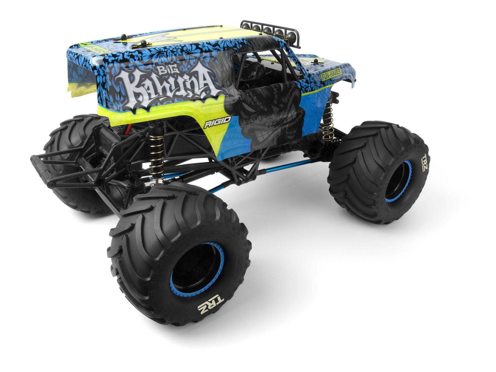 HPI Monster King Ford Bronco Big Kahuna RC Monster Truck: HPI-160765
