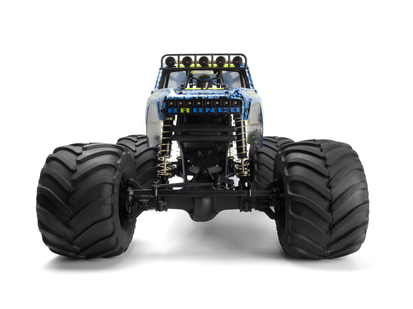 HPI Monster King Ford Bronco Big Kahuna RC Monster Truck: HPI-160765