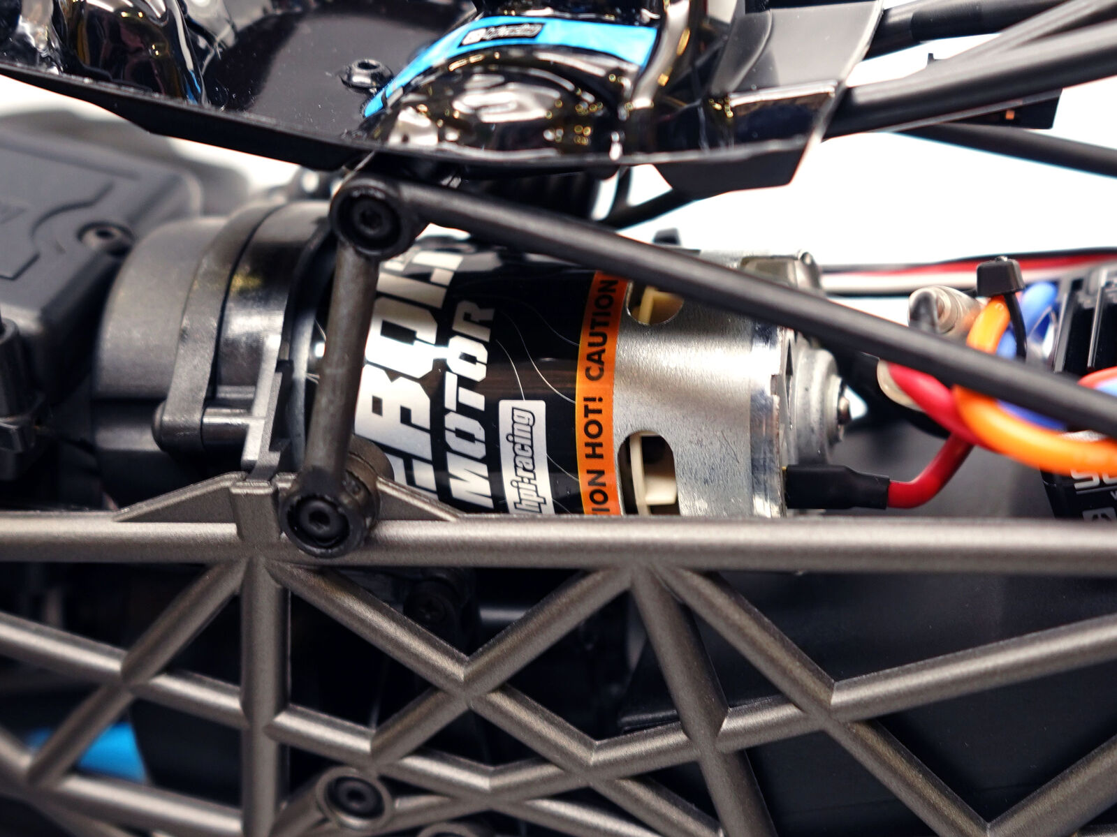 HPI Monster King Ford Bronco Big Kahuna RC Monster Truck: HPI-160765