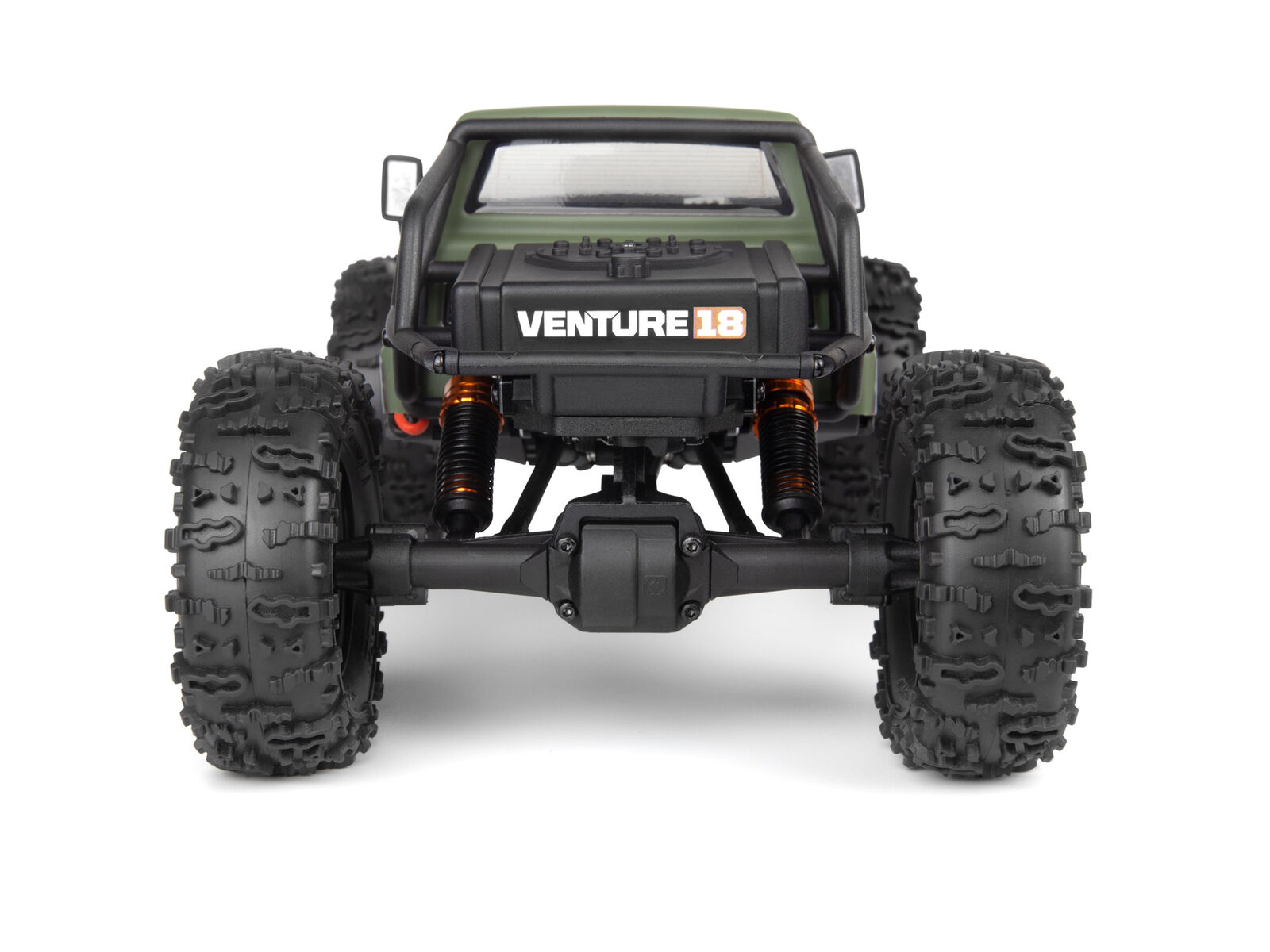 HPI Venture18 CC Flux Competition Crawler