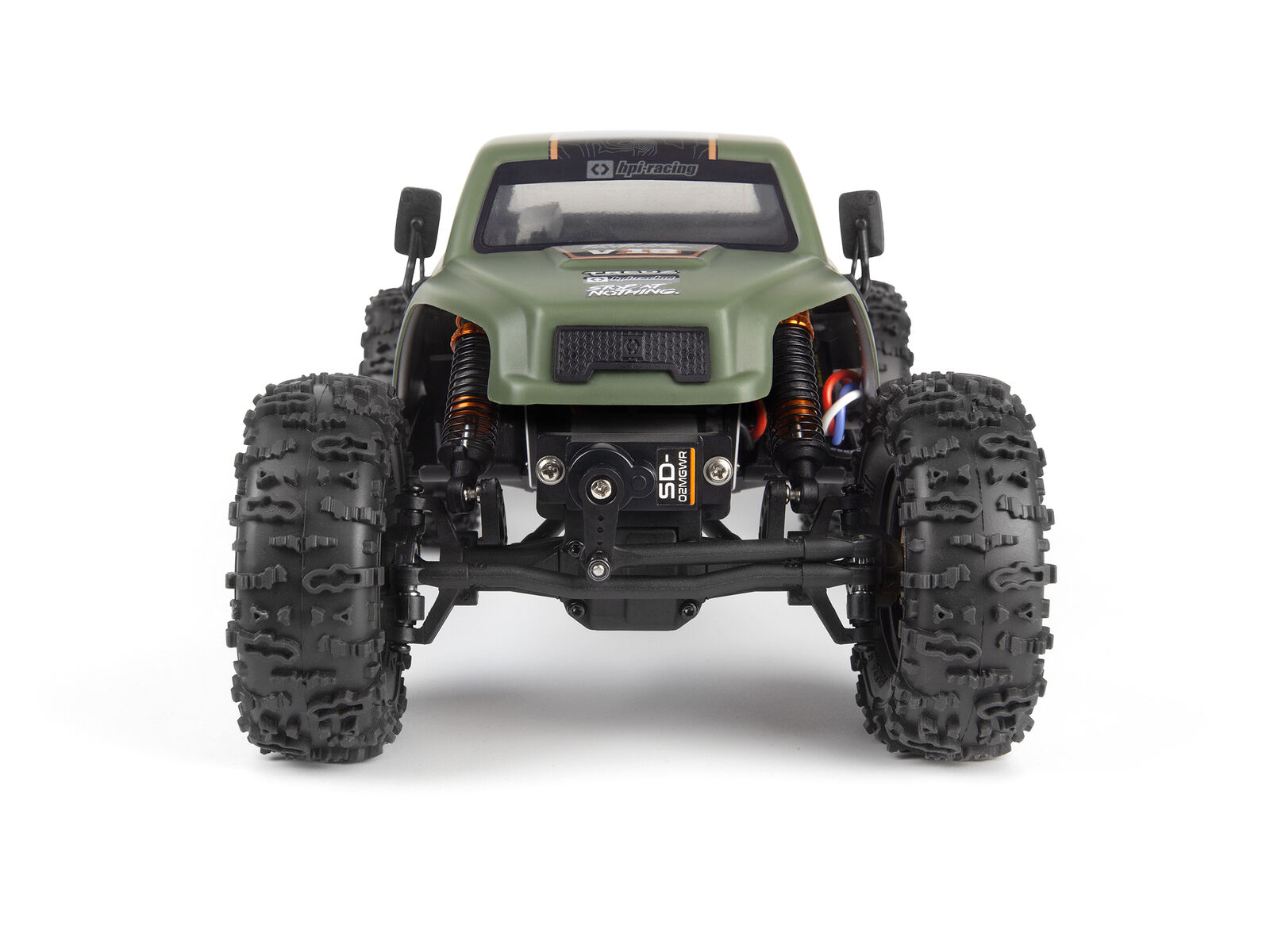 HPI Venture18 CC Flux Competition Crawler