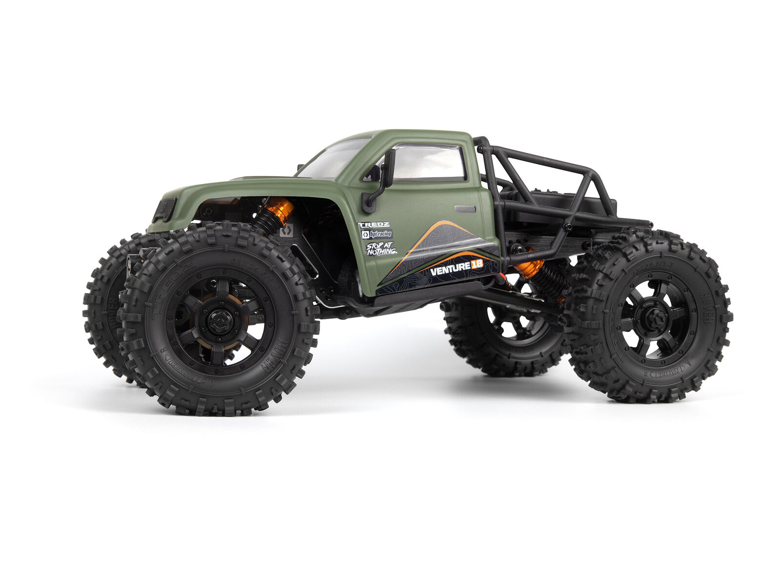HPI Venture18 CC Flux Competition Crawler